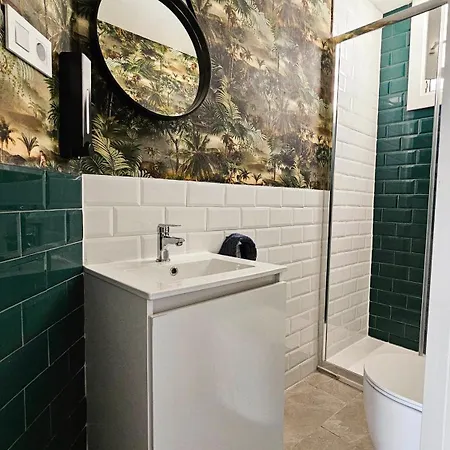 Beachclub Mediterran Garden Lejlighed