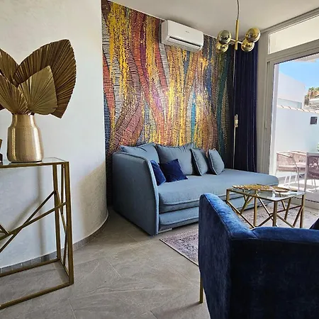 Beachclub Mediterran Garden