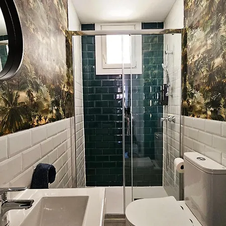 Beachclub Mediterran Garden Lejlighed Mogán