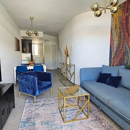 Beachclub Mediterran Garden *