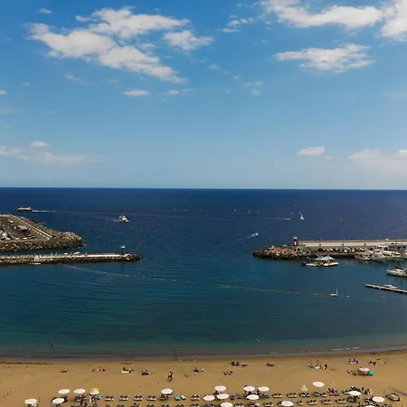 Beachclub Mediterran Garden Lejlighed