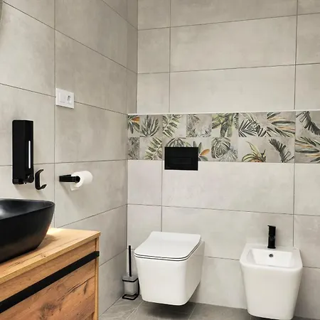 Lejlighed Beachclub Mediterran Garden *