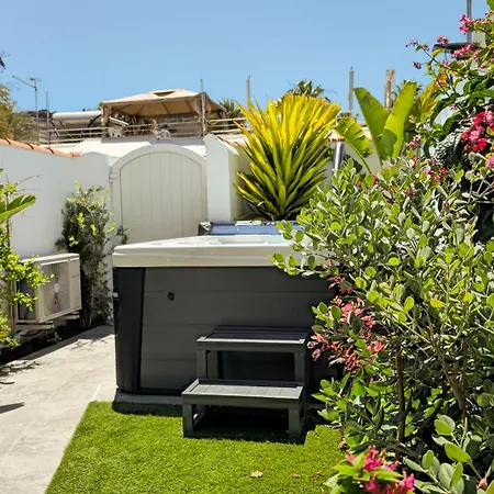 Beachclub Mediterran Garden * Mogán