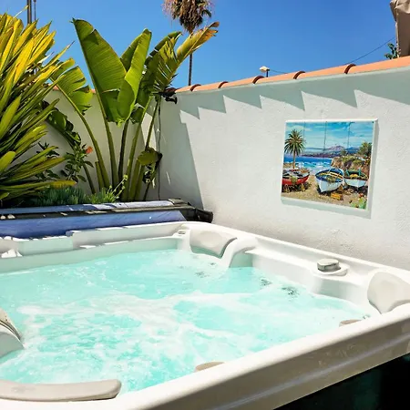 Beachclub Mediterran Garden