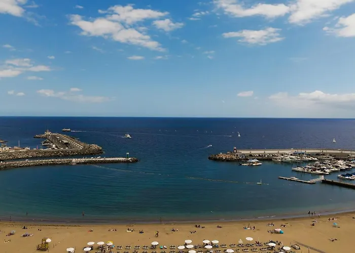 Beachclub Mediterran Garden 아파트