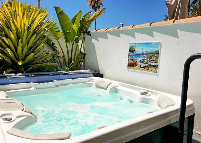 Beachclub Mediterran Garden
